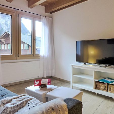 Apartment Schwendi 3 By Interhome Grindelwald Kültér fotó
