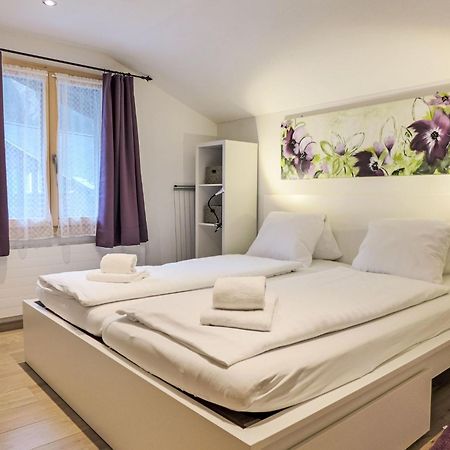 Apartment Schwendi 3 By Interhome Grindelwald Kültér fotó