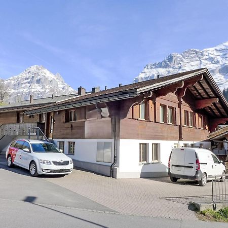 Apartment Schwendi 3 By Interhome Grindelwald Kültér fotó