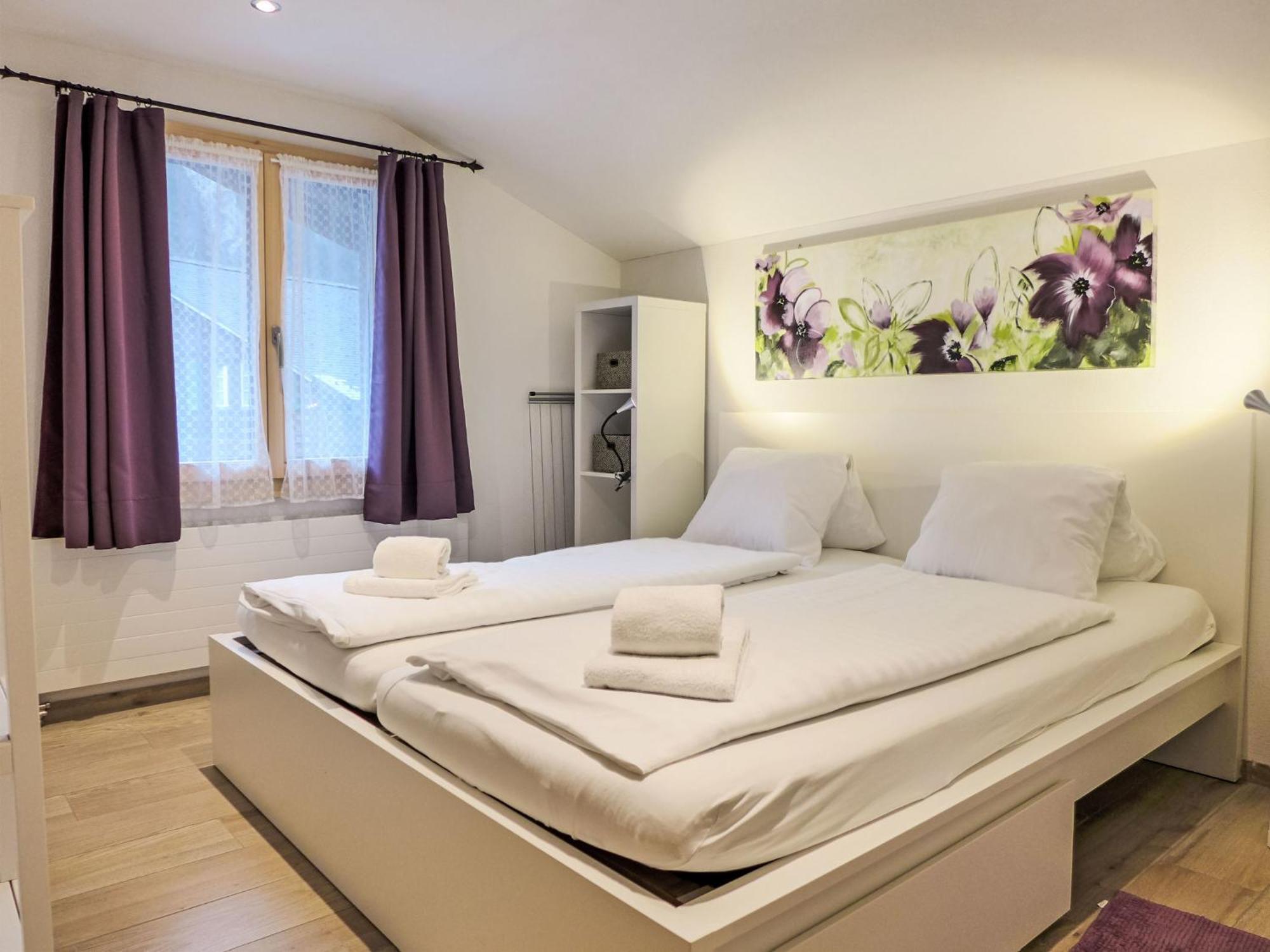 Apartment Schwendi 3 By Interhome Grindelwald Kültér fotó