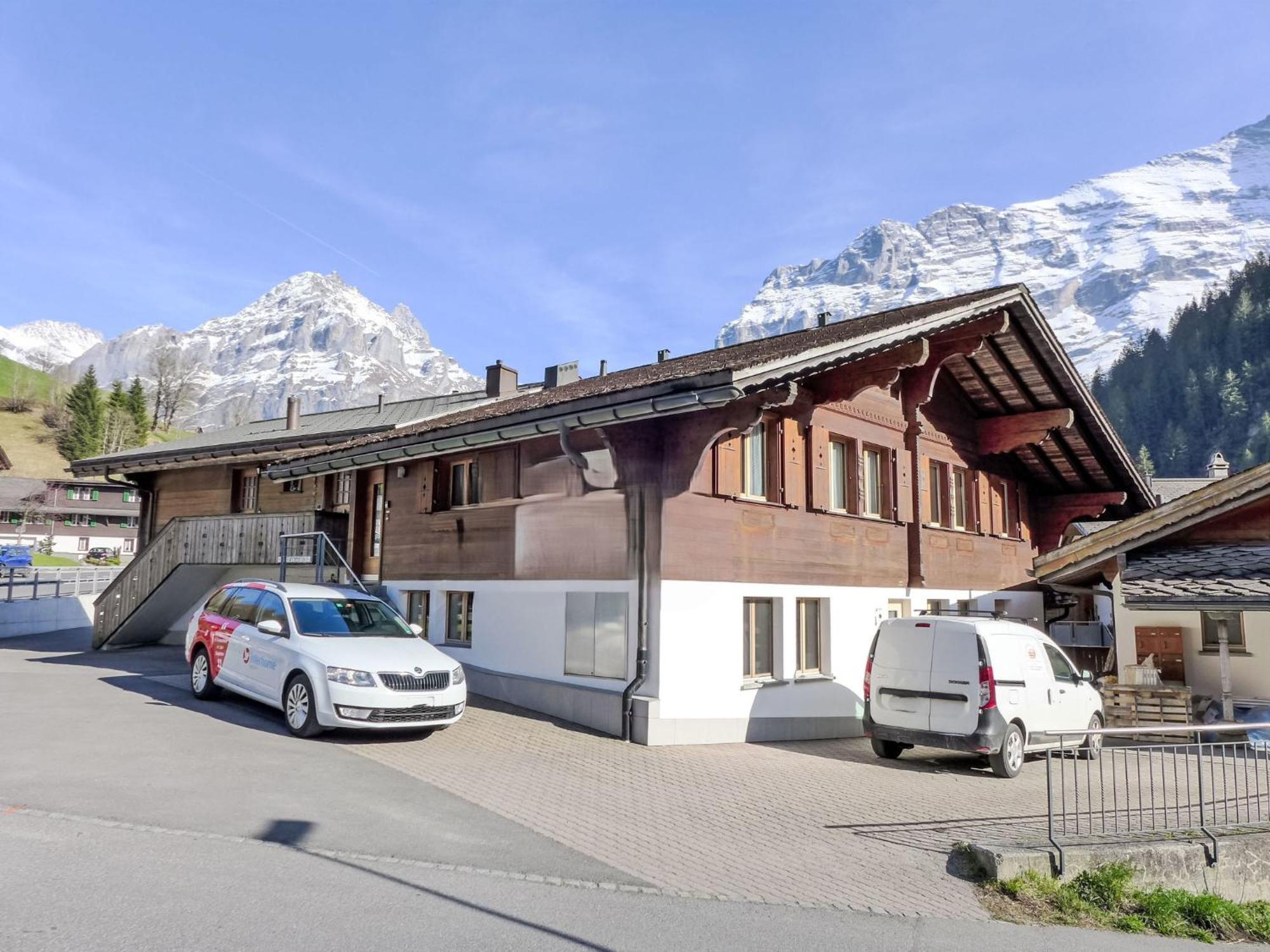 Apartment Schwendi 3 By Interhome Grindelwald Kültér fotó