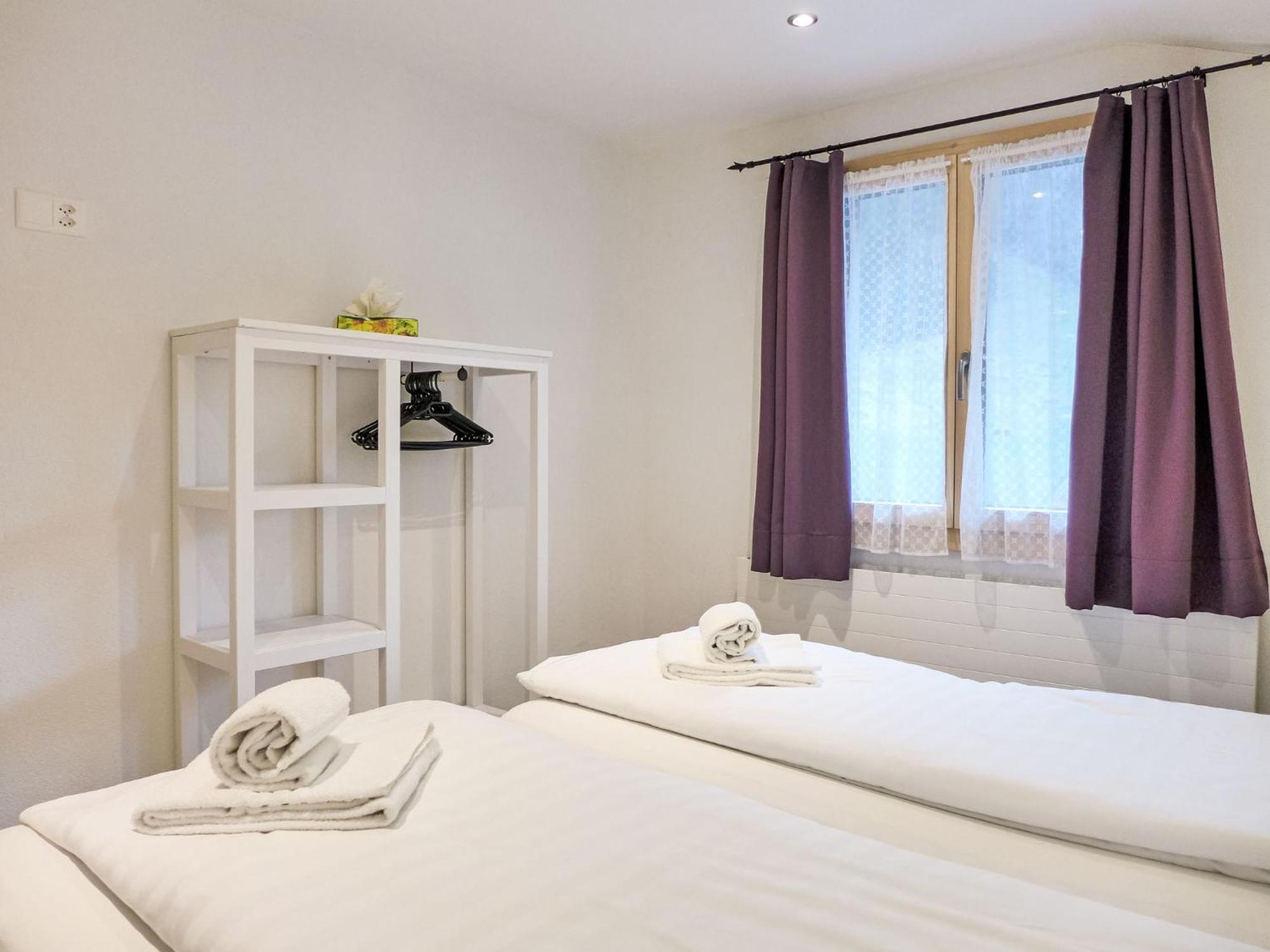 Apartment Schwendi 3 By Interhome Grindelwald Kültér fotó