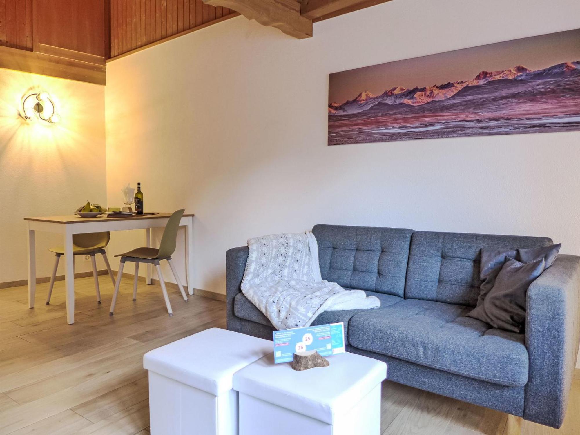 Apartment Schwendi 3 By Interhome Grindelwald Kültér fotó