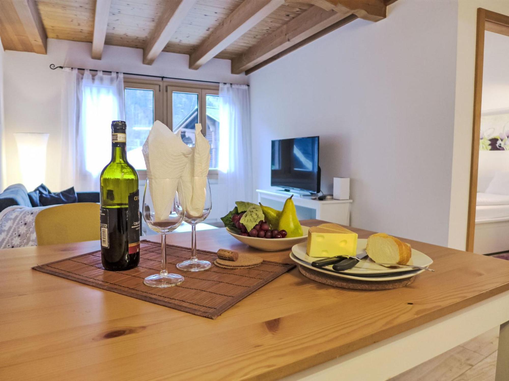 Apartment Schwendi 3 By Interhome Grindelwald Kültér fotó