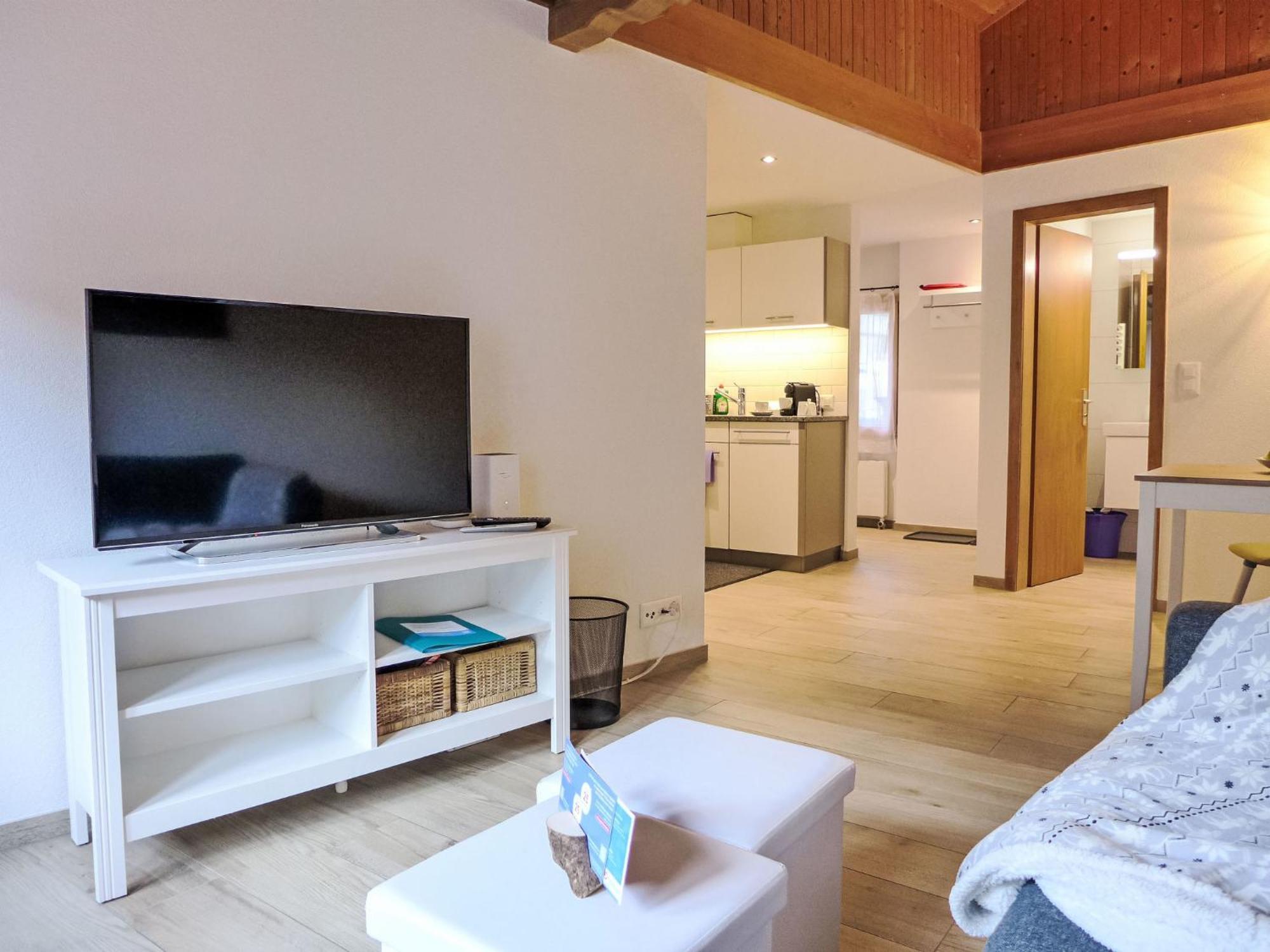 Apartment Schwendi 3 By Interhome Grindelwald Kültér fotó