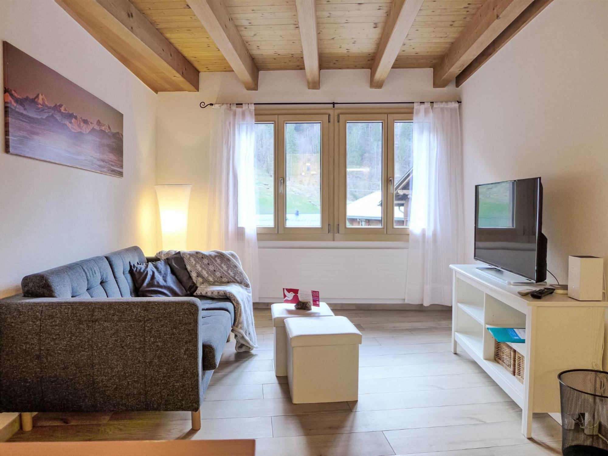 Apartment Schwendi 3 By Interhome Grindelwald Kültér fotó