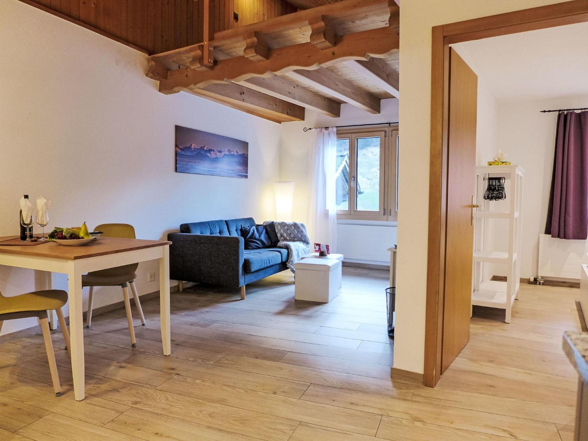 Apartment Schwendi 3 By Interhome Grindelwald Kültér fotó